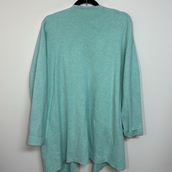 J. Crew Vanessa Sweater Jacket Large - Picture 4 of 7